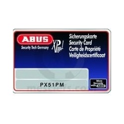 Clé ABUS Top Security