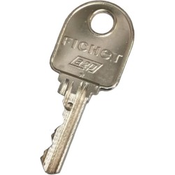 Clé FICHET AZ