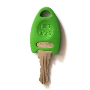 Clé EURO-LOCKS Passe M93