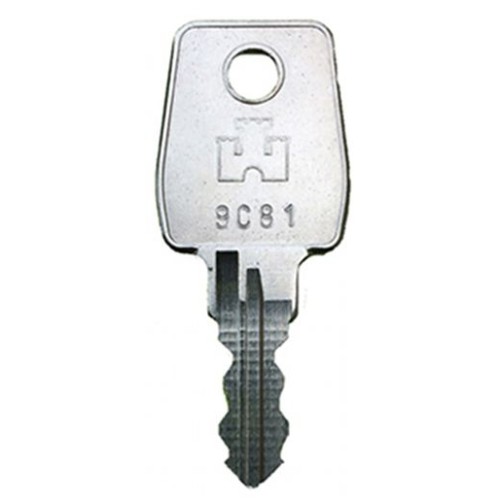 Clé EURO-LOCKS tubulaire