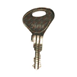 Clé Attache remorque KNOTT