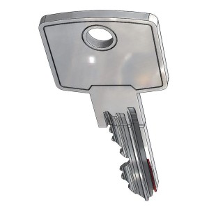 Clé LBS  MACH ALPHA