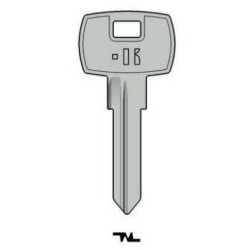 Clé EURO-LOCKS tubulaire