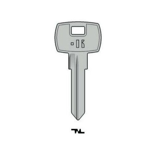 Clé EURO-LOCKS tubulaire Clé EURO-LOCKS tubulaire
