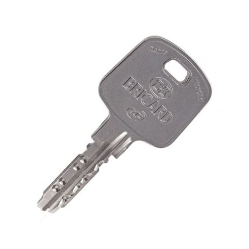 Clé BRICARD SERIAL XP