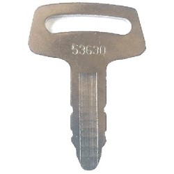 clé pour contacteur Bosch