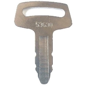 clé pour contacteur Bosch