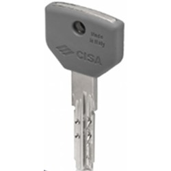 Clé CISA Asix P8