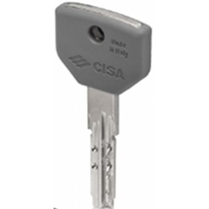 Clé CISA Asix P8