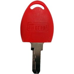 Clé ROBINET D'ESSENCE MERONI KETTA R650