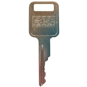 clé pour contact tracteur Manitou 14603