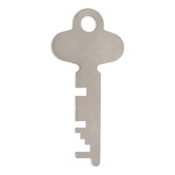 Clé EURO-LOCKS tubulaire