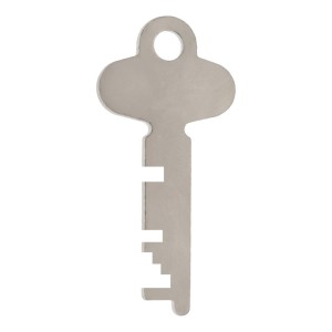 Clé EURO-LOCKS tubulaire