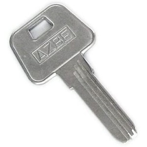 Clé YALE AZBE HS7