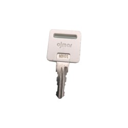 Clé OJMAR MN01