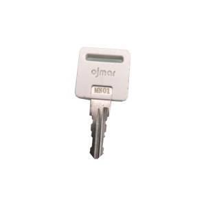 Clé OJMAR MN01