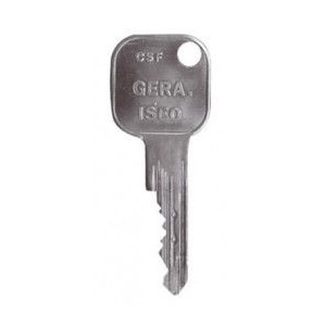 Clé ISEO R50