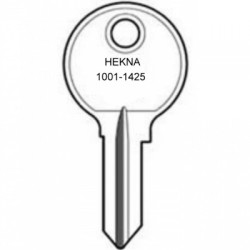 Clé HEKNA 1001-1425
