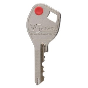 Clé VACHETTE V5 code