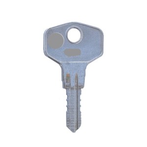 Clé BURG serie B