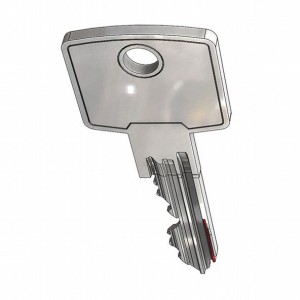 Clé TESA FOUSSIER T5NG