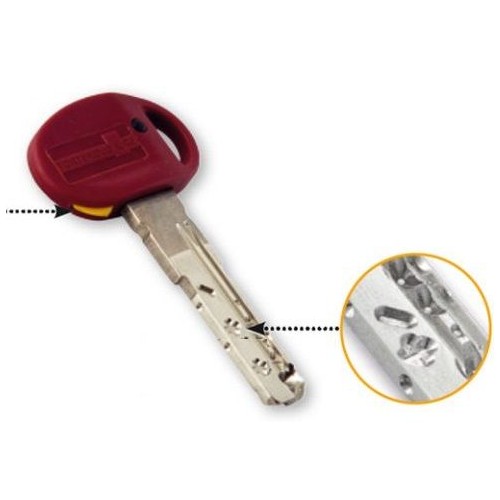 Clé TORTEROLO Prestige Excel Clé TORTEROLO Prestige Excel