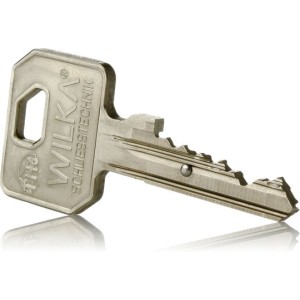 Clé WIKKA profil W301