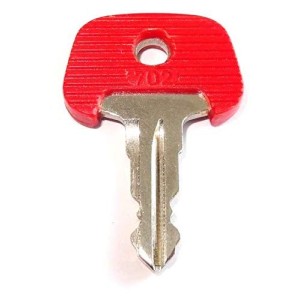 clé pour contact tracteur Manitou 14603