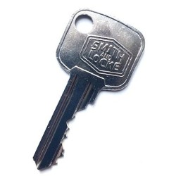 Clé GTV profil W reversible sur N°