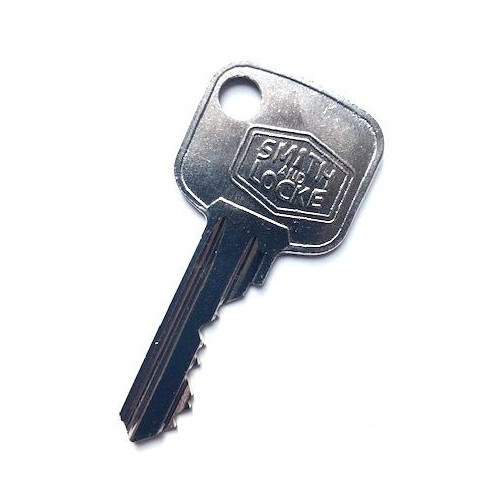 Clé GTV profil W reversible sur N°