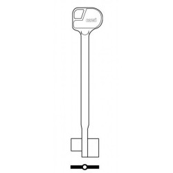 Clé MAUER Standard