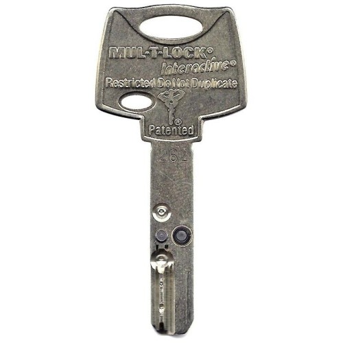 Clé MUL-T-LOCK Interactive Clé MUL-T-LOCK Interactive