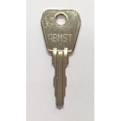 Clé L&F PASSE série AB