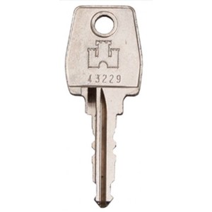 Clé EMKA 43001-45000