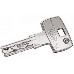 Clé DOM IX6 SR avec mobile sur N°