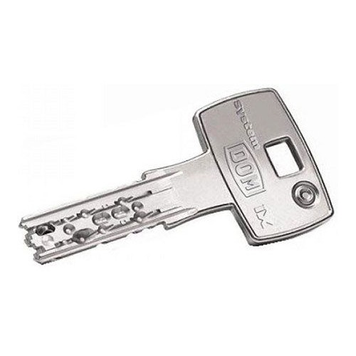Clé DOM IX6 SR avec mobile sur N° Clé DOM IX6 SR avec mobile sur N°