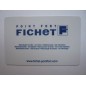 Carte de propriété fichet Carte de propriété fichet