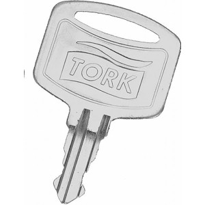 Clé distributeur papier TORK