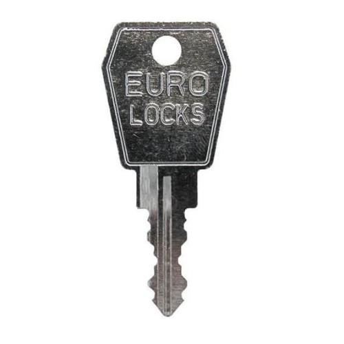 Clé Euro Locks C0051 Master Key