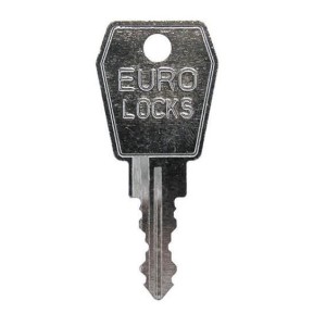 Clé Euro Locks C0051 Master Key