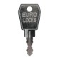 Clé Euro Locks C0051 Master Key