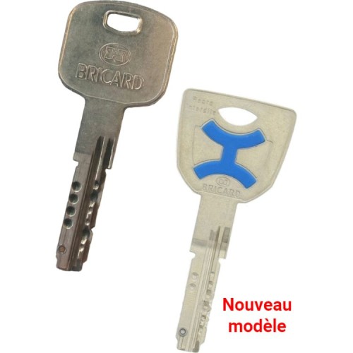 Clé BRICARD MISTRAL S Clé BRICARD MISTRAL S