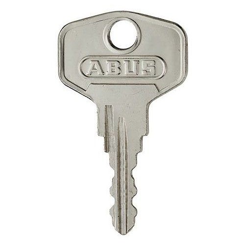 Clé ABUS plate au N° Clé ABUS plate au N°