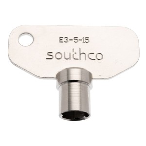 Clé SOUTHCO E3-5-15
