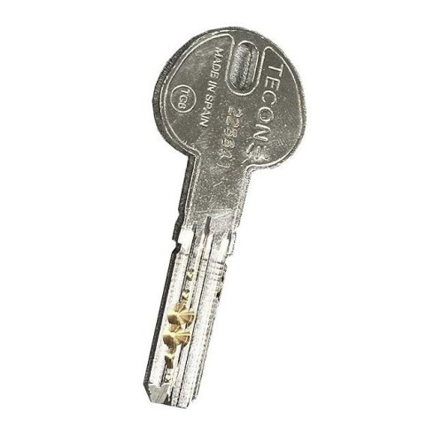 Clé TESA YALE TX80 Clé TESA YALE TX80