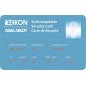 Duplicata de carte IKON Assaabloy