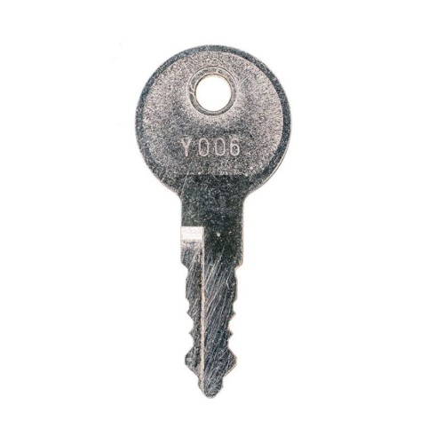 Clé EURO-LOCKS tubulaire Clé EURO-LOCKS tubulaire