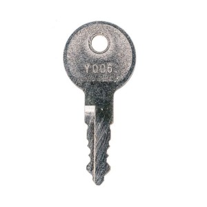 Clé EURO-LOCKS tubulaire