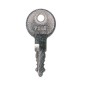Clé EURO-LOCKS tubulaire Clé EURO-LOCKS tubulaire