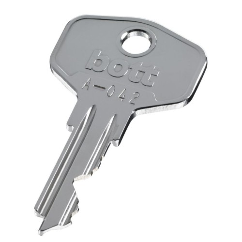 Clé EURO-LOCKS tubulaire Clé EURO-LOCKS tubulaire